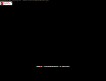 Tablet Screenshot of kabukisrl.com